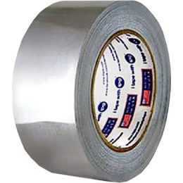 IPG 3" x 50yd Aluminum Foil Tape