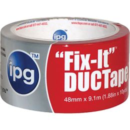 IPG 1.87" x 10yd Value Plus General Purpose Duct Tape