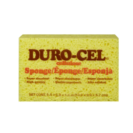 Armaly 5.5" x 3.9" x 1.4" Duro-Cel Cellulose Sponge