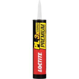 Loctite 10oz PL Premium Polyurethane Construction Adhesive Tan
