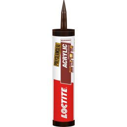 Loctite 10oz Bronze Polyseamseal Acrylic Caulk w/Silicone