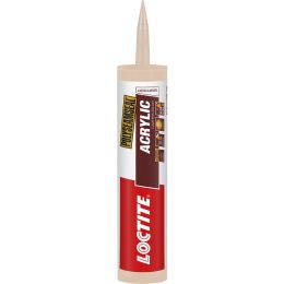 Loctite 10oz Polyseamseal Almond Acrylic Caulk w/ Silicone
