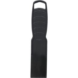 Hyde 1-1/2" Black Plastic Disposable Putty Knife