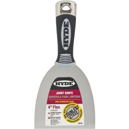 Hyde 4" Pro Stainless Flex Joint Knife Hammer Head
