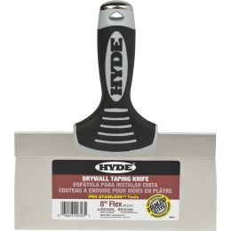 Hyde 8" Pro Stainless Taping Knife
