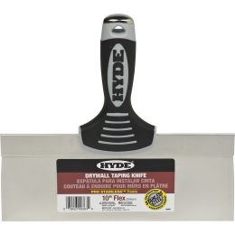 Hyde 10" Pro Stainless Taping Knife