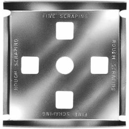 Hyde 2-1/2" 4-Edge Scraper Replacement Blade For 10270 10275 10280 & 10540