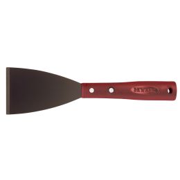 Hyde 3" Stiff HD Flat Chisel Extension Pole Scraper