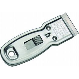 Hyde HD Glass Scraper w/ 5 Blades