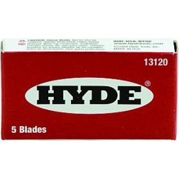 Hyde Single Edge Razor Blades 2 Pks of 5