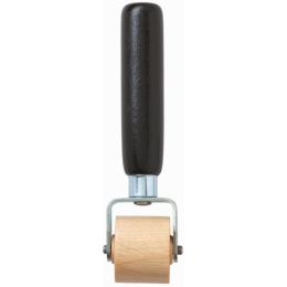 Hyde 1-1/4" Flat Hardwood Roller