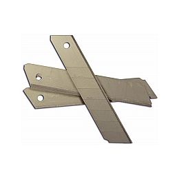 Hyde 18mm 8Pt Snap Off Blade 5Pk