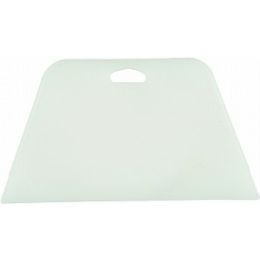 Hyde 8" White Wallcovering Smoothing Tool