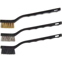 Hyde Mini Brushes Assorted 3Pk