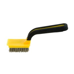Hyde Wide Stainless Stripping Brush