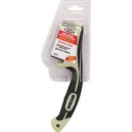 Hyde 8-3/4" Maxxgrip Stainless Steel Wire Brush