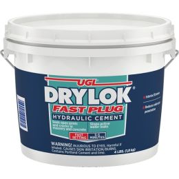 Drylok 4lb Fast Plug Hydraulic Cement