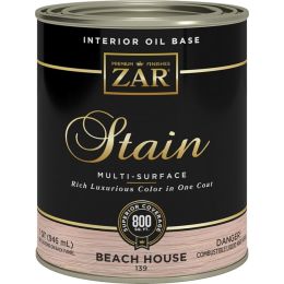 Zar Qt Beach House 139 Wood Stain