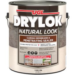 Drylok 1gal Natural Look Curing Membrane & Penetrating Water Based Sealer
