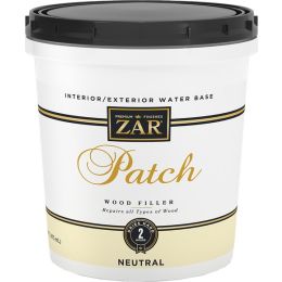 Zar Pt Neutral 309 Wood Patch