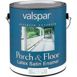 Valspar Interior/Exterior Porch & Floor Paints