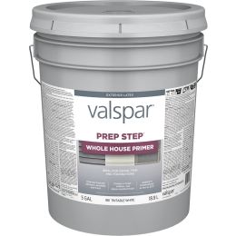 Valspar 5gal Tintable White Prep Step Whole House Primer