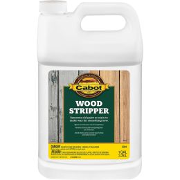 Cabot 1gal Problem Solver Wood Stripper