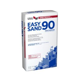 USG 18Lb Bag Easy Sand 90 Min Joint Compound Powder