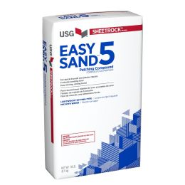 USG 18Lb Bag Easy Sand 5 Min Joint Compound Powder
