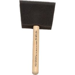 Jen 3" Poly Foam Brush (Case of 36)