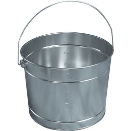 Encore 5Qt Metal Pail w/ Handle