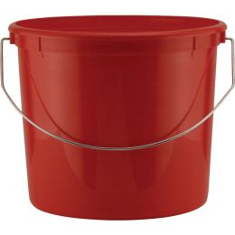 IPL / Leaktite 5qt Red Ringfree Pail