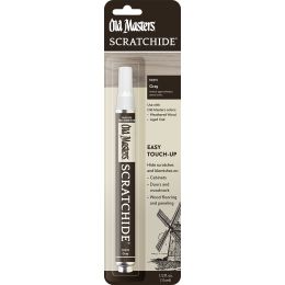 Old Masters Gray Scratchide Pen