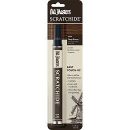 Old Masters Deep Brown Scratchide Pen