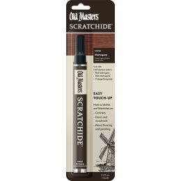Old Masters Mahogany Scratchide Pen