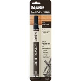 Old Masters Light Brown Scratchide Pen