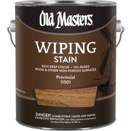 Old Masters 1gal Provincial Wiping Stain