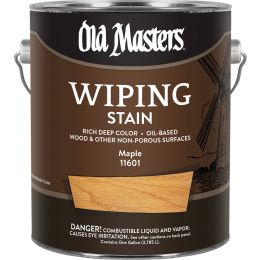 Old Masters 1gal Maple Wiping Stain