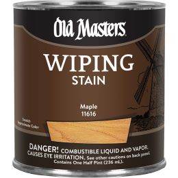 Old Masters .5Pt Maple Wiping Stain