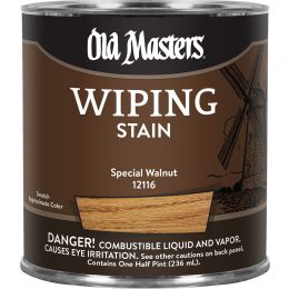 Old Masters .5Pt Special Walnut Wiping Stain