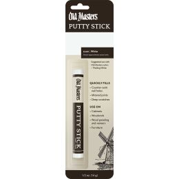Old Masters White Putty Stick