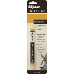 Old Masters Light Brown Putty Stick