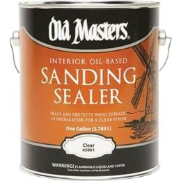 Old Masters 1gal Oil-Based Sanding Sealer