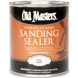 Old Masters 1Qt Oil-Based Sanding Sealer