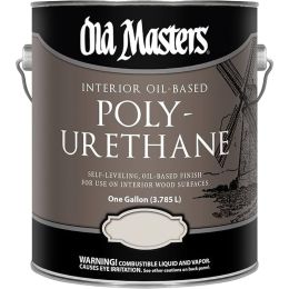 Old Masters Oil-Based Polyurethanes (Low Odor)