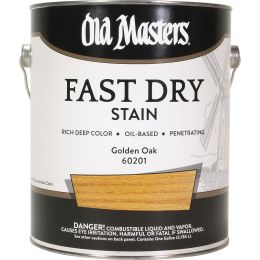 Old Masters 1gal Golden Oak Fast Dry Wood Stain