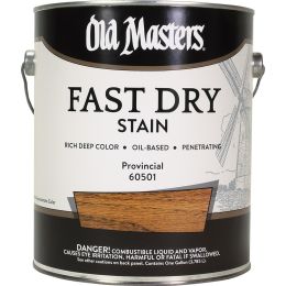 Old Masters 1gal Provincial Fast Dry Wood Stain