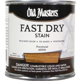 Old Masters .5Pt Fast Dry Stain Provincial