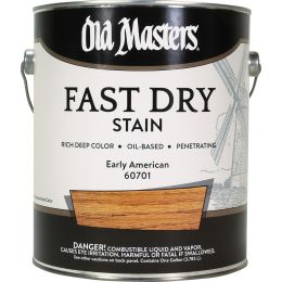Old Masters 1gal Early American Fast Dry Wood Stain
