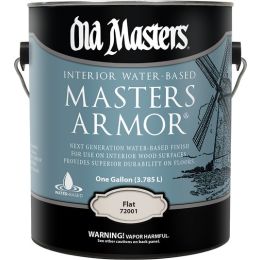 Old Masters 1gal Flat Masters Armor